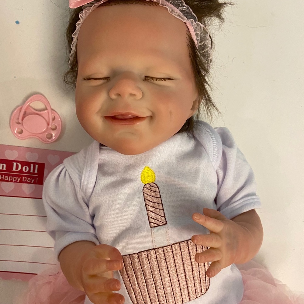 Reborn doll